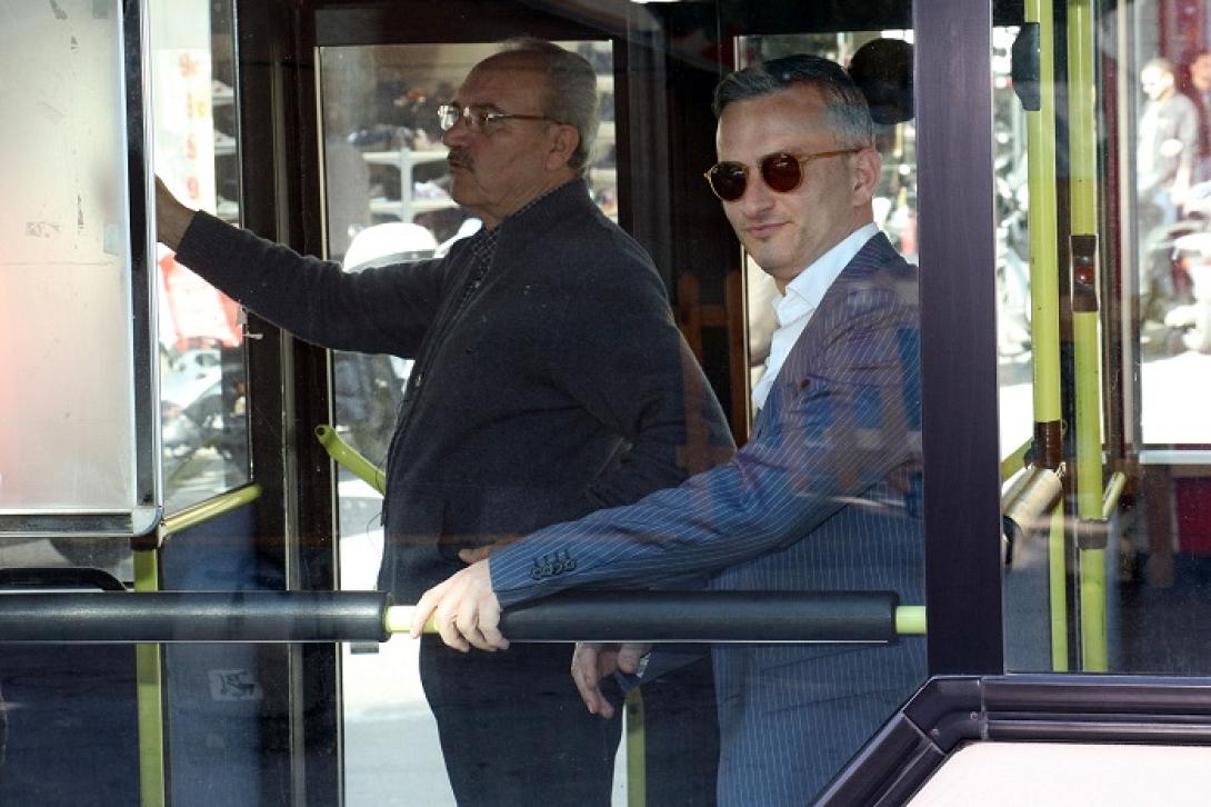 Mini Bus Ηράκλειο