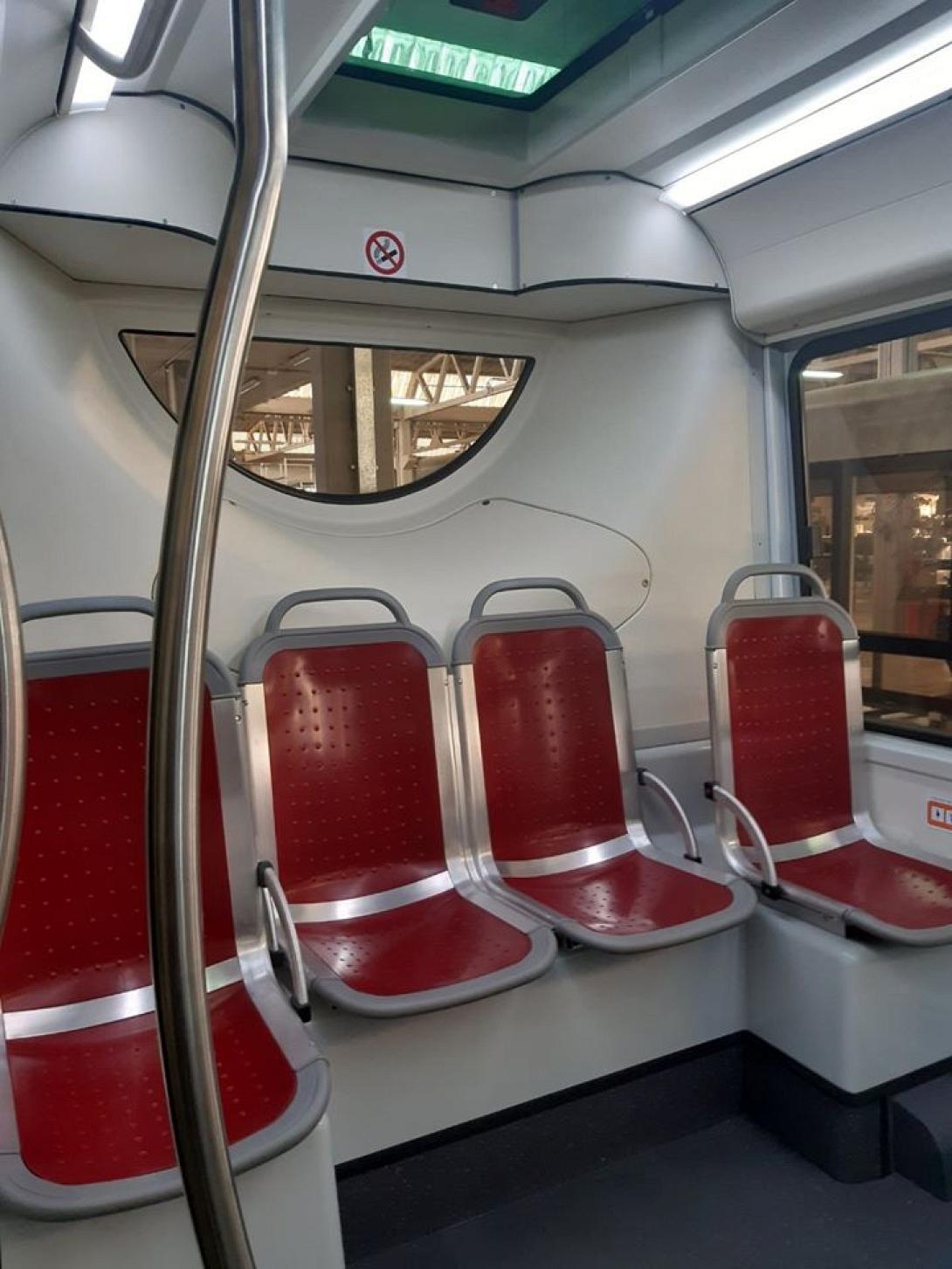 ηλεκτροκίνητο mini bus