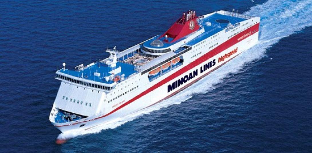 Με θετικό πρόσημο ξεκίνησε το 2014 για τη Minoan Lines