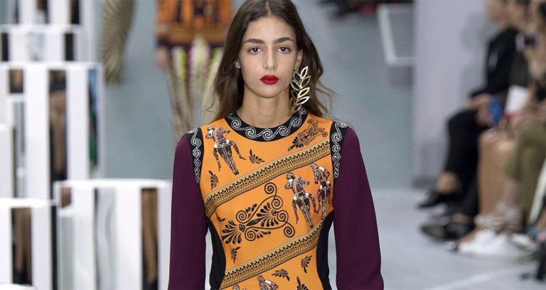 σχεδιαστρια