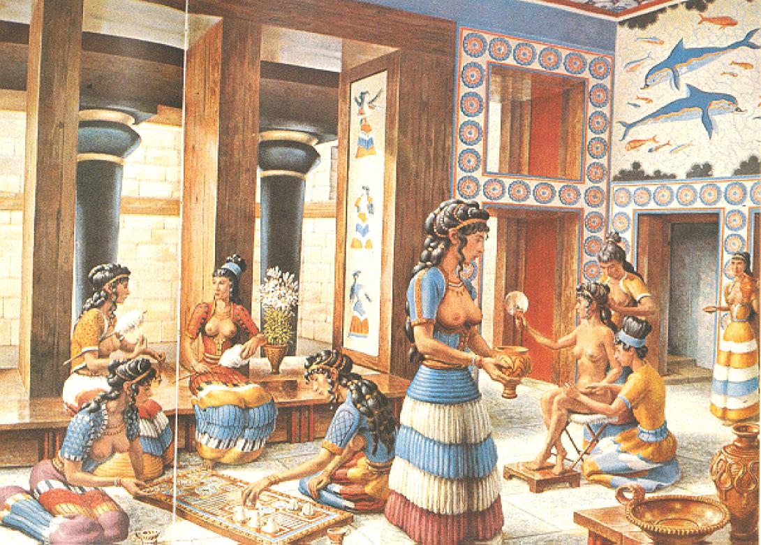 μινωιτισσα