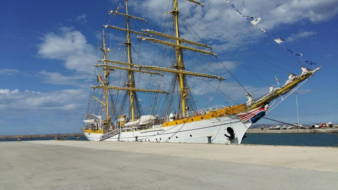 πλοίο Μιρτσεα