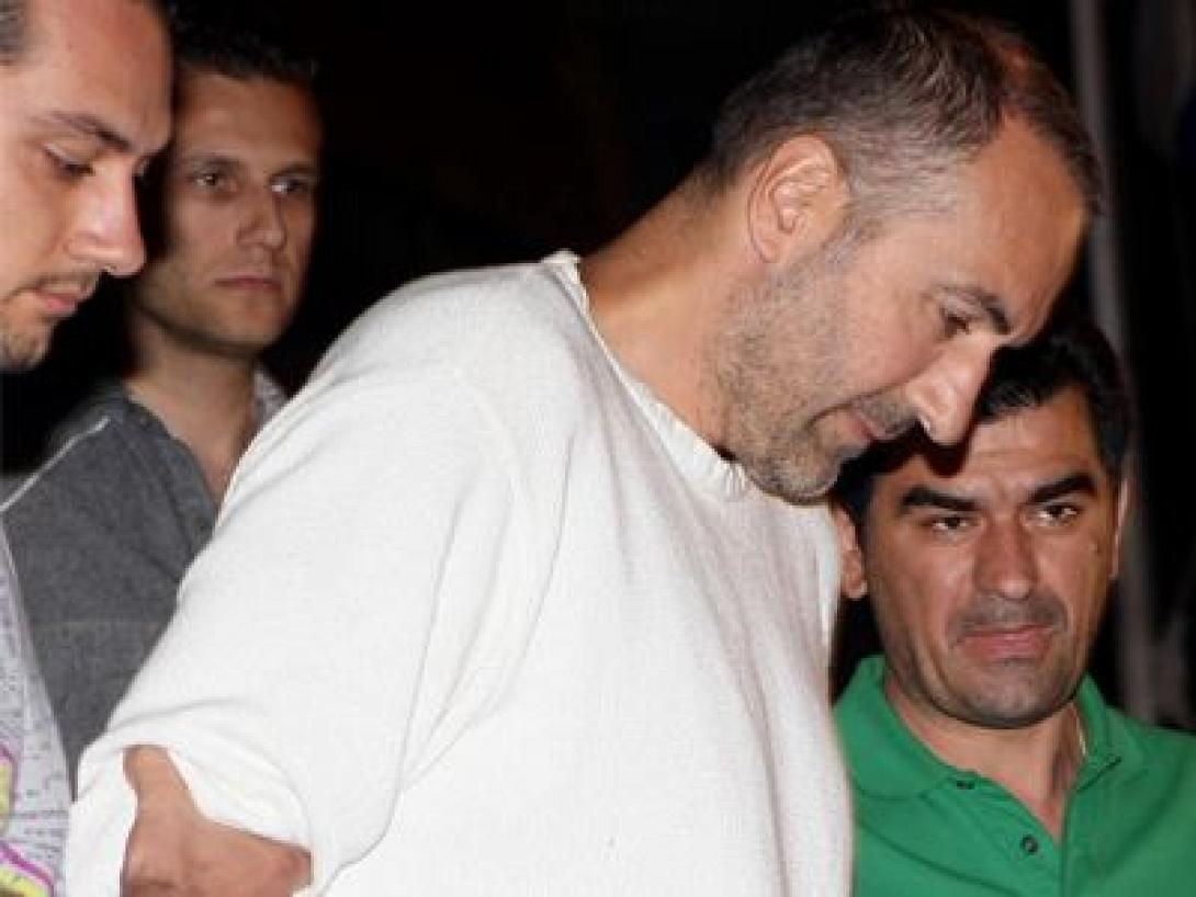 Θεσσαλονίκη: Νέα σύλληψη του Μιχάλη Μισούνοφ για ναρκωτικά και όπλα