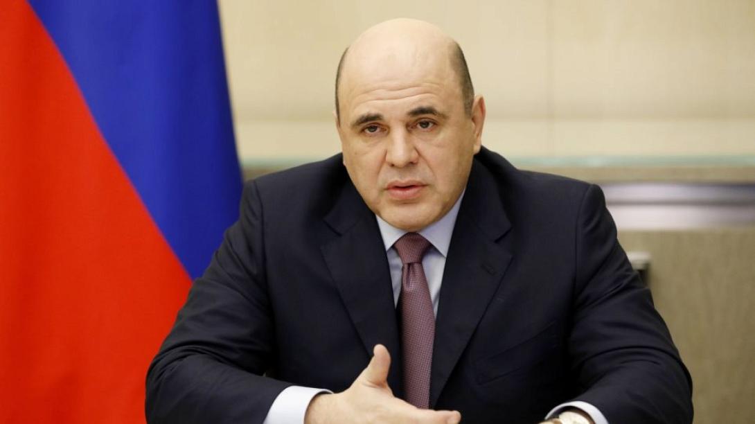 ρωσος πρωθυπουργος