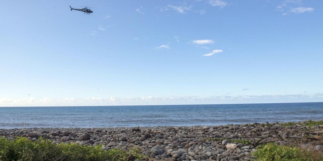 ελικοπτερο θαλασσα