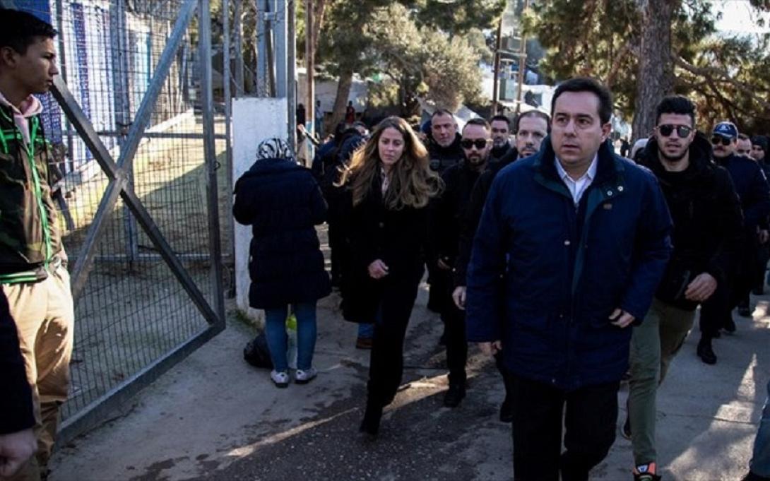 Ο κ. Μηταράκης