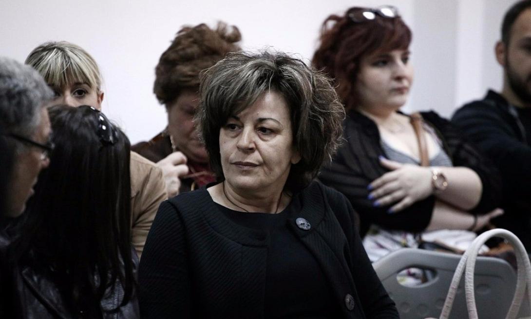 Μάγδα Φύσσα