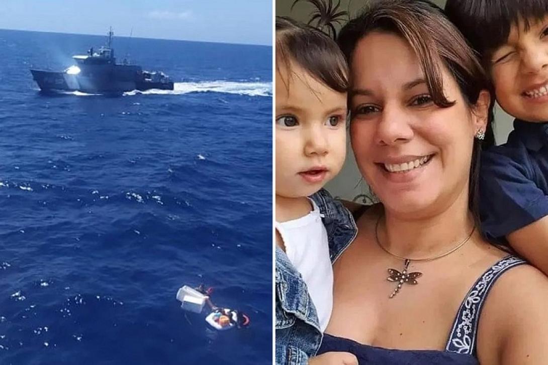 μητέρα καραϊβική