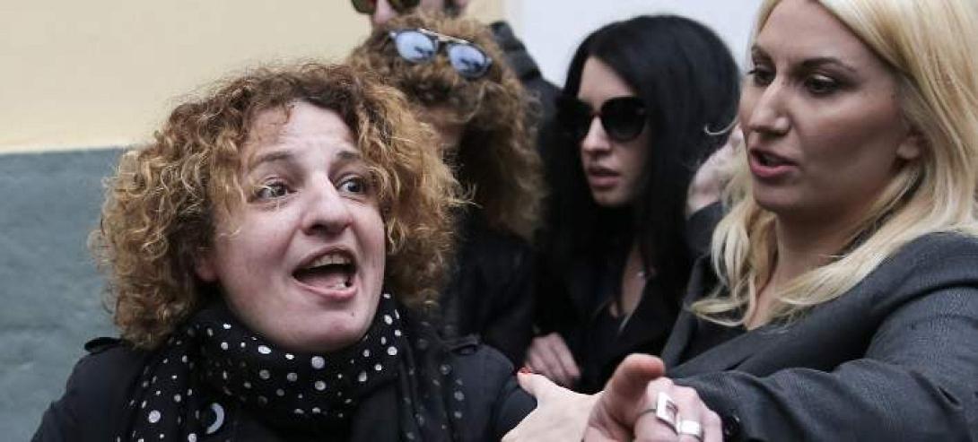 Μητέρα Δώρας