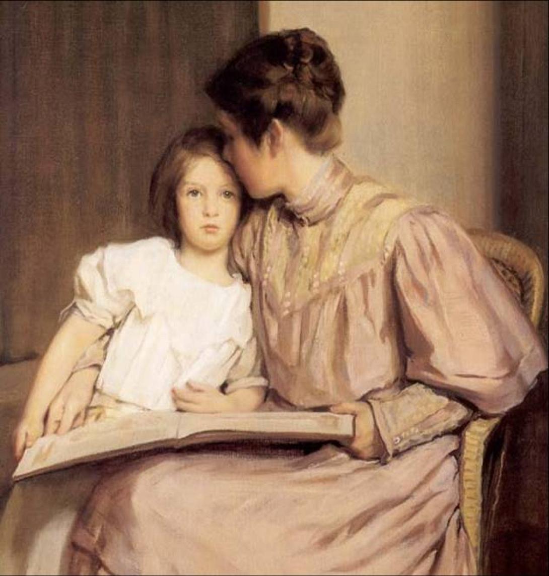 Μάνα φωνάζω στη χαρά… και μάνα εις τον πόνο…