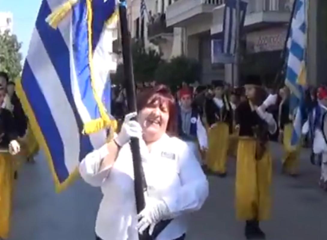 Παρέλαση Πάτρα