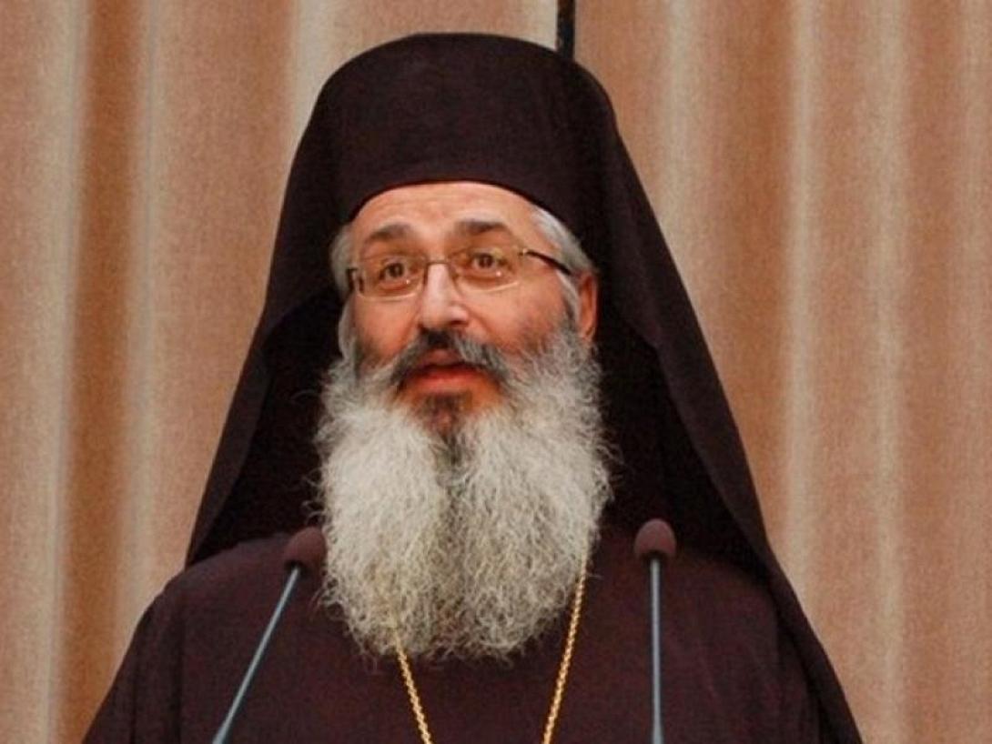 Μητροπολίτης Αλεξανδρούπολης Άνθιμος