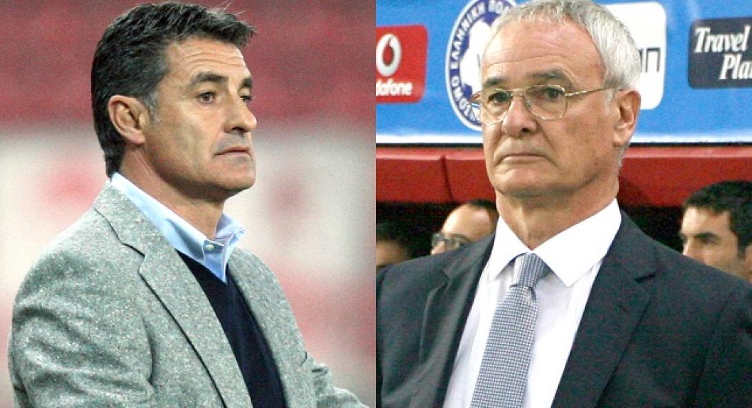 Μίτσελ και Ρανιέρι για Εθνική Ιαπωνίας