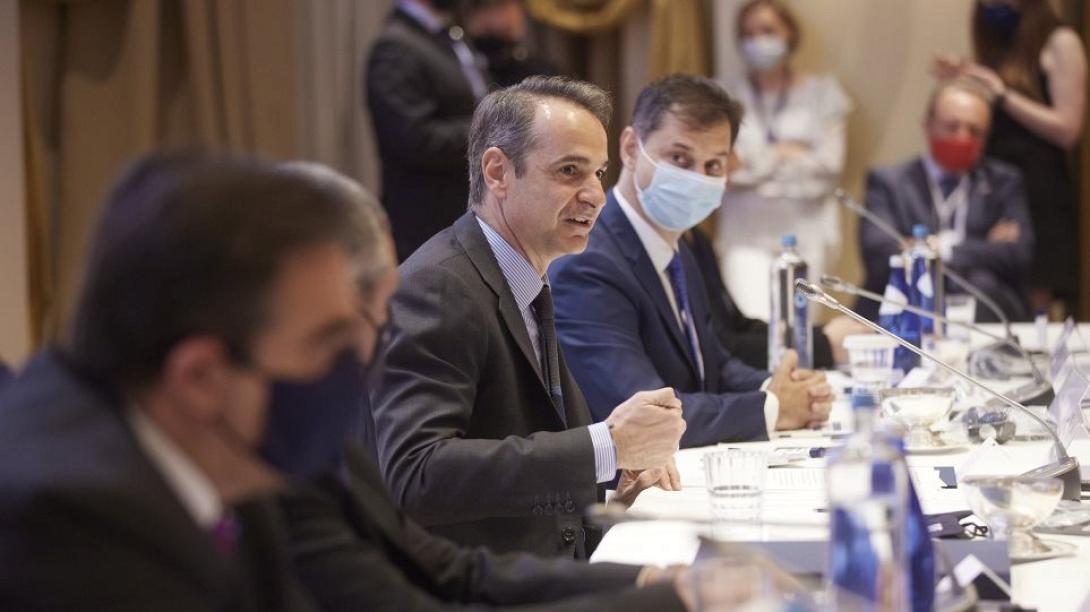 μητσοτακης