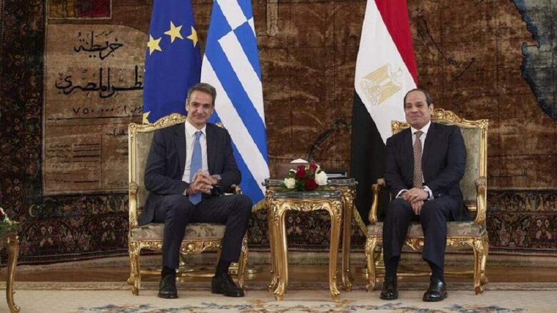 μητσοτάκης αλ σίσι