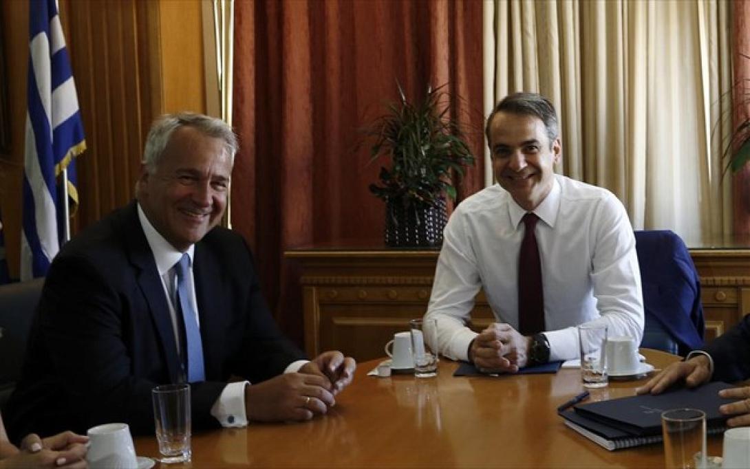 Μητσοτάκης