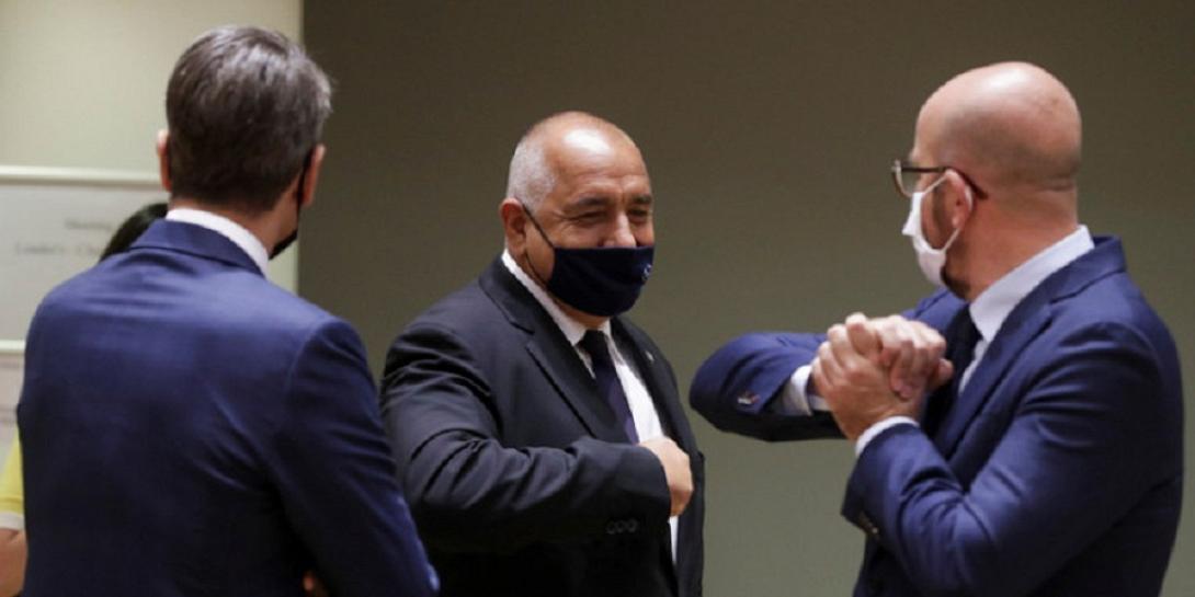 Σύνοδος Κορυφής- Ευρωπαίοι ηγέτες