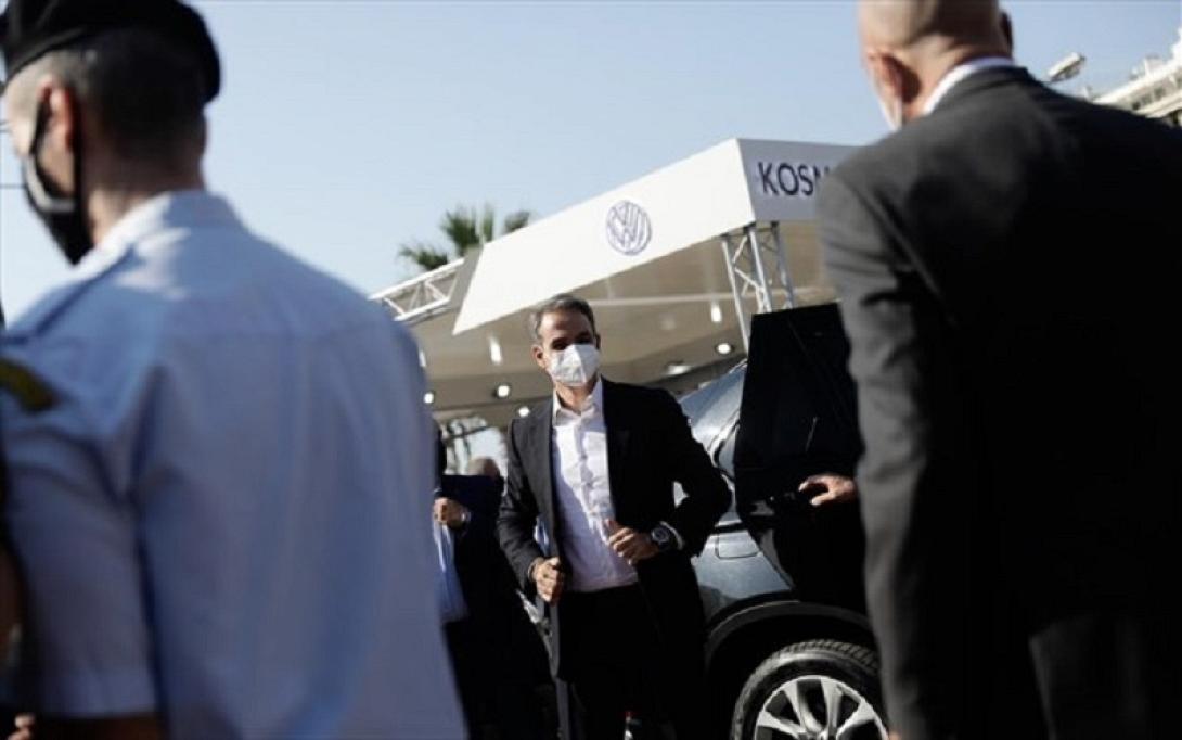 μητσοτάκης ΔΕΘ