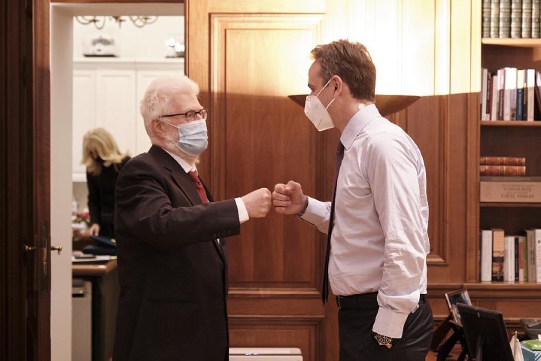 Μητσοτάκης Ελισάφ