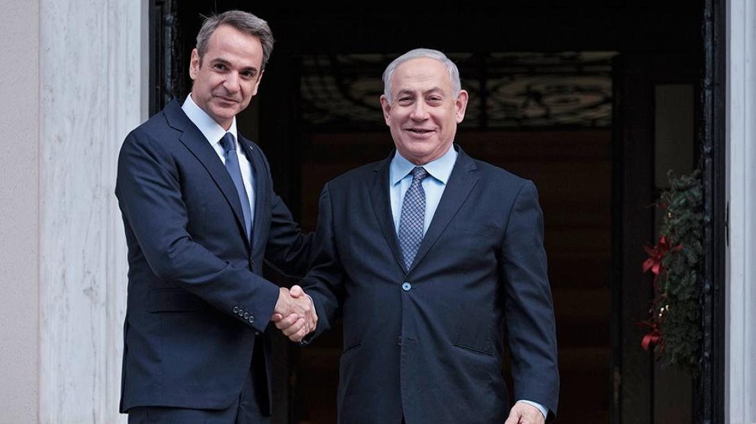 Μητσοτακης Νετανιαχου