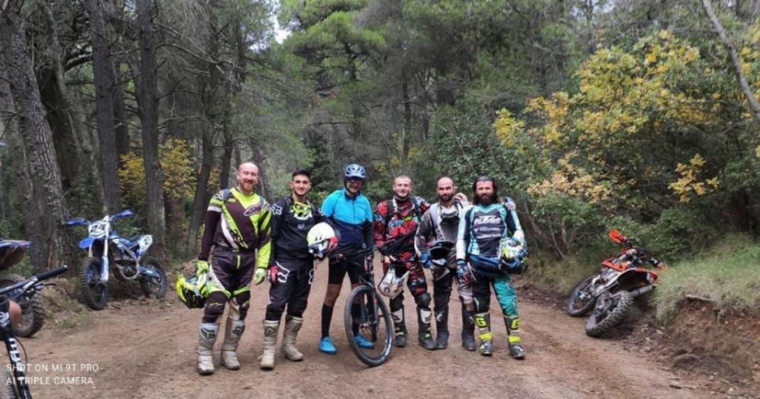 Μητσοτάκης - Μάσκα