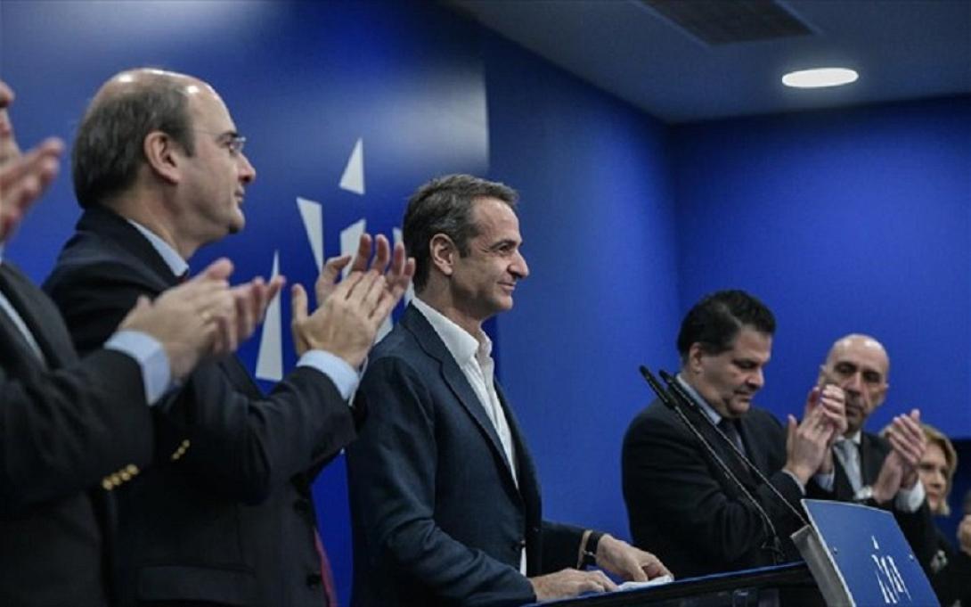 Από τη σημερινή διαδικασία