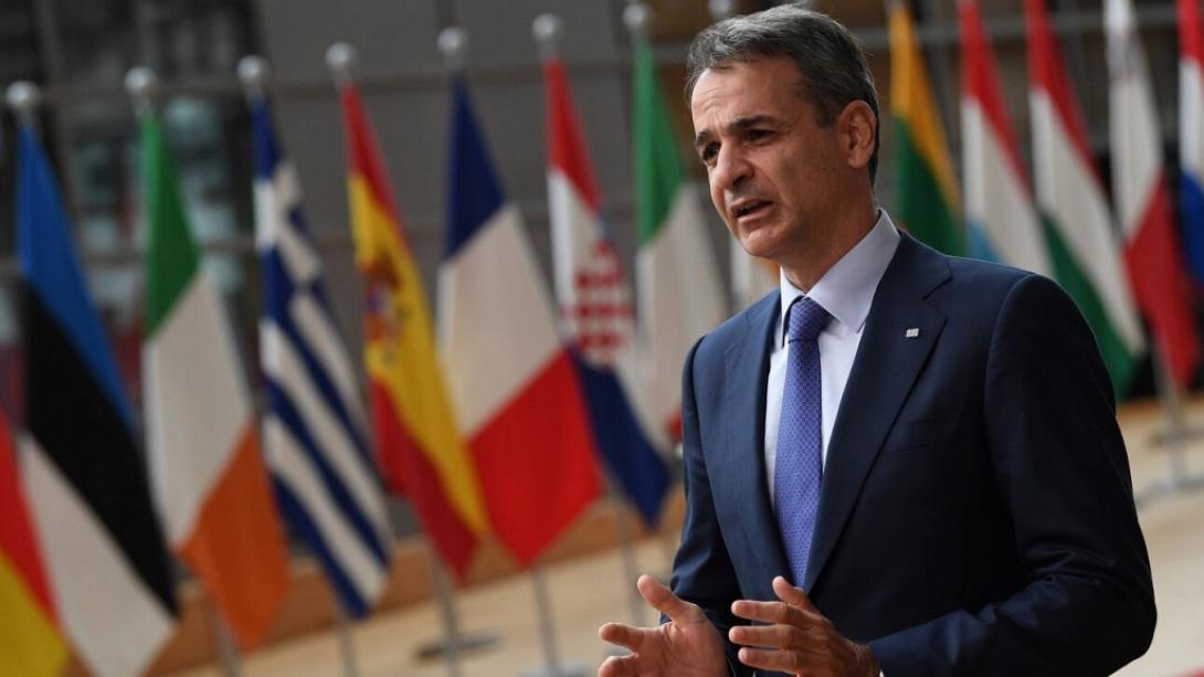 μητσοτακης συνοδος κορυφης