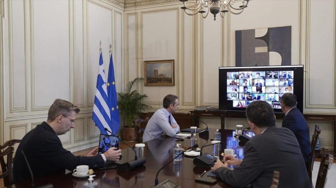 υπουργικο μητσοτακης