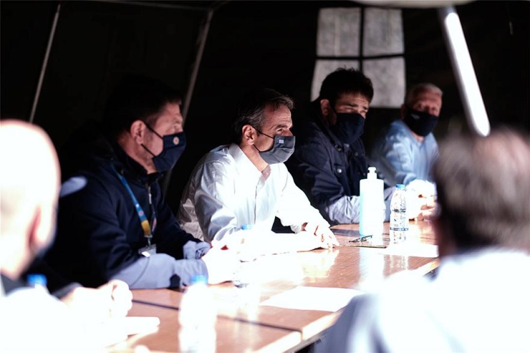 Μητσοτακης