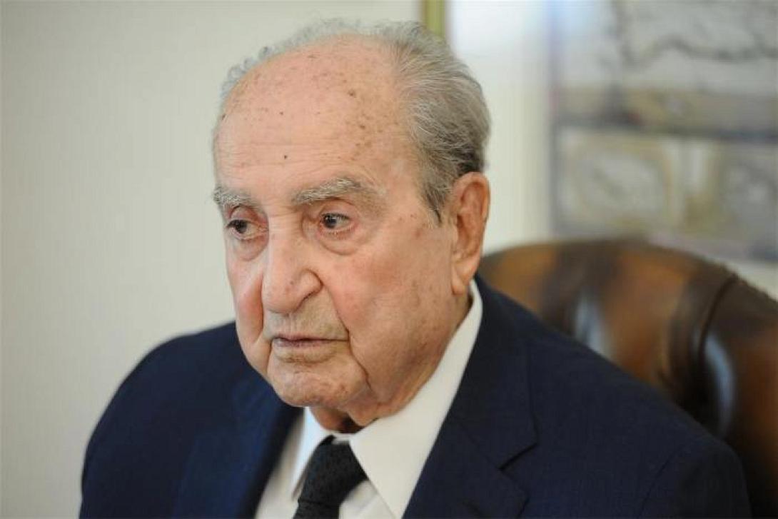 κωνσταντίνος μητσοτάκης