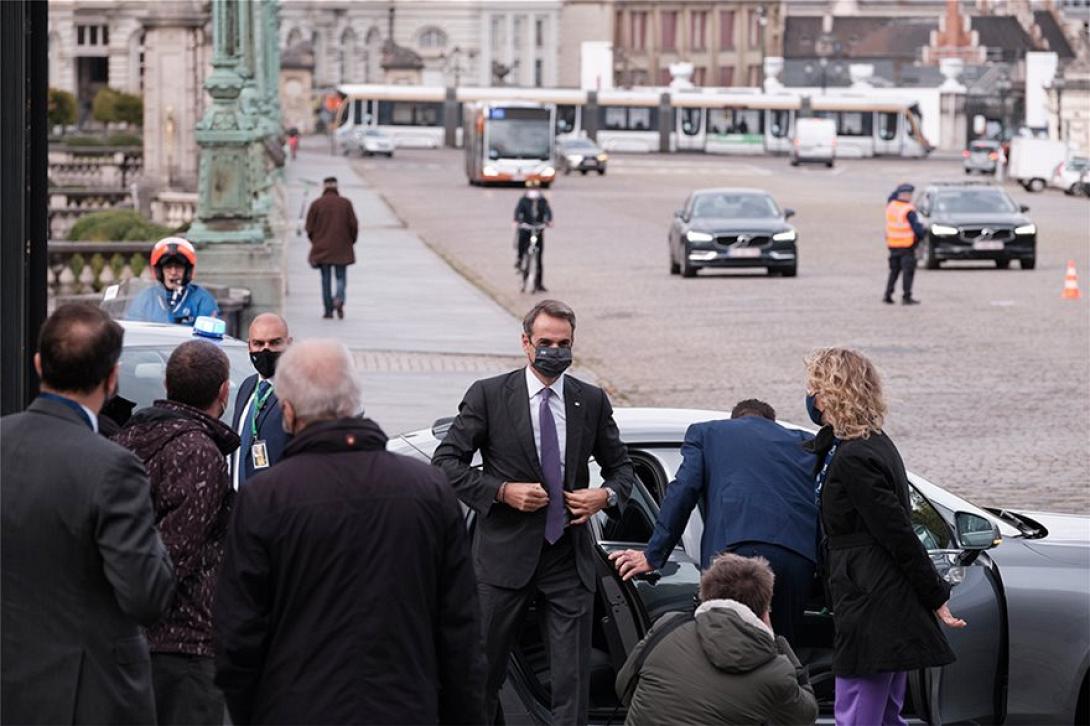 Μητσοτακης