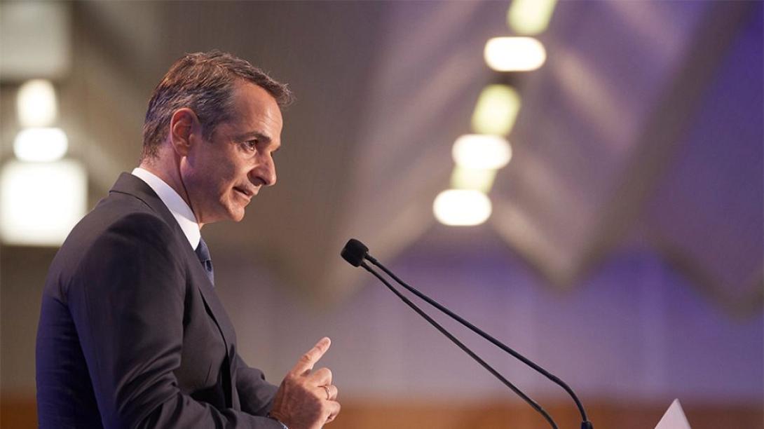 μητσοτάκης ΔΕΘ