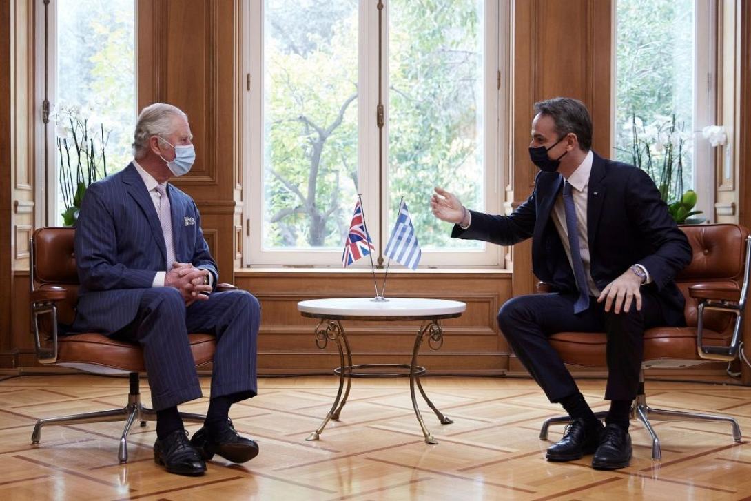 κάρολος μητσοτάκης