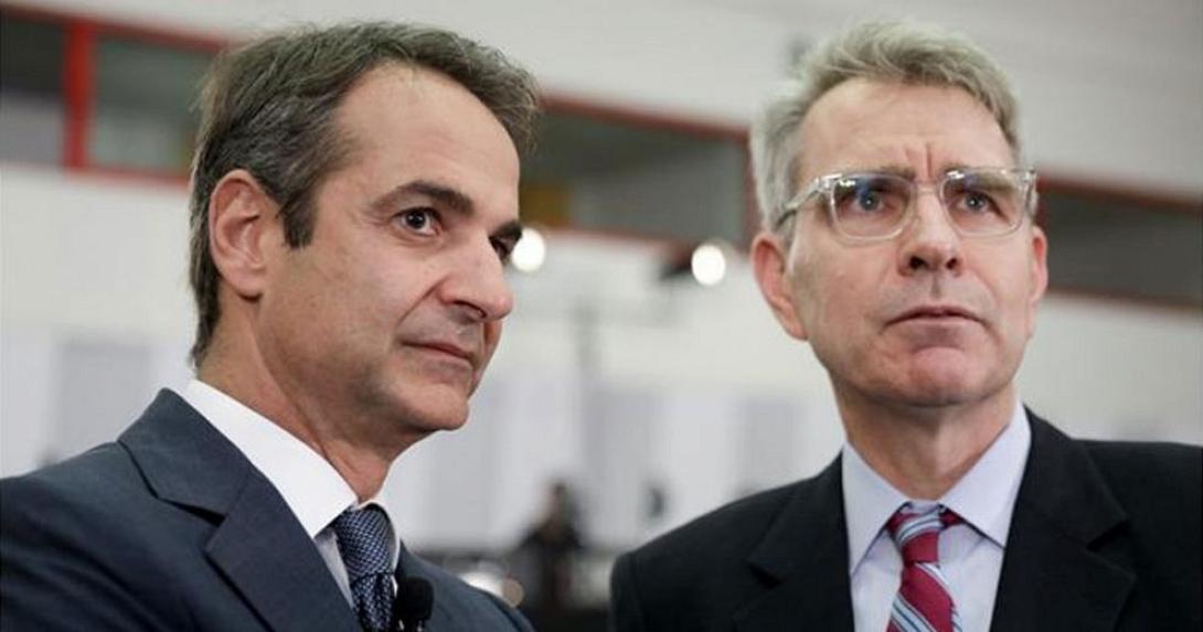 μητσοτάκης πάιατ