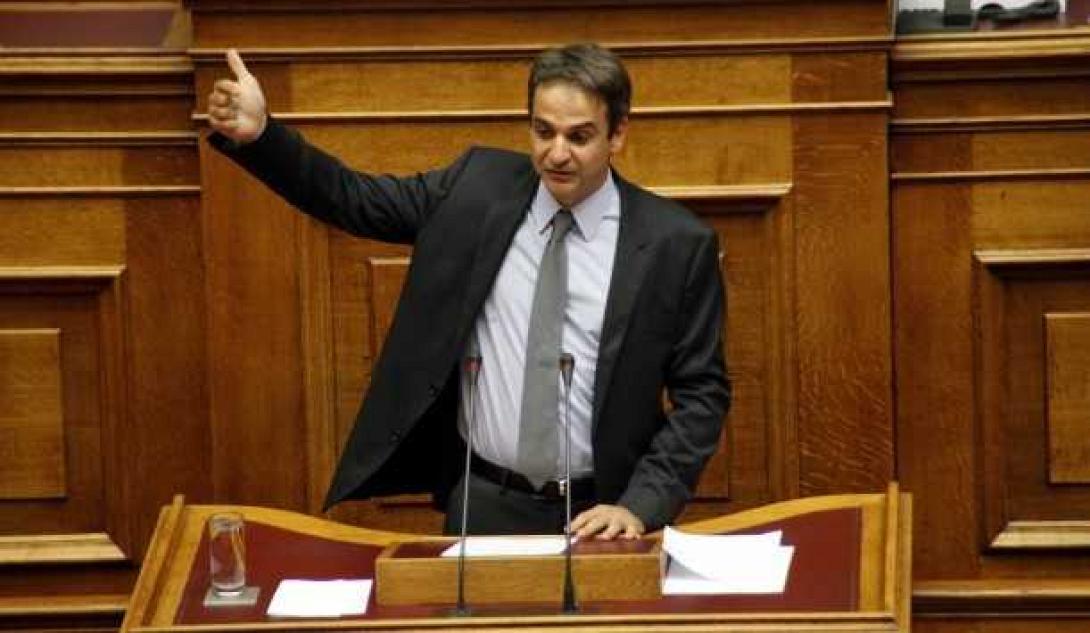 Σφοδρή αντιπαράθεση στη βουλή Μητσοτάκη - Μητρόπουλου για "παράνομες προσλήψεις"