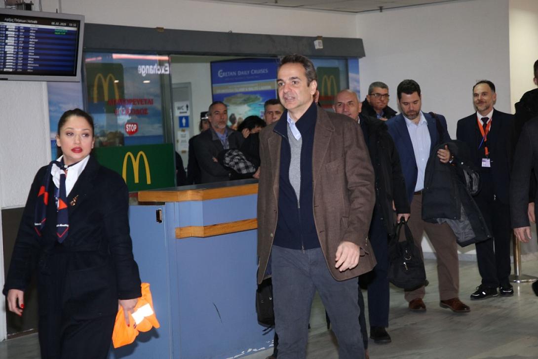 Κυριάκος Μητσοτάκης