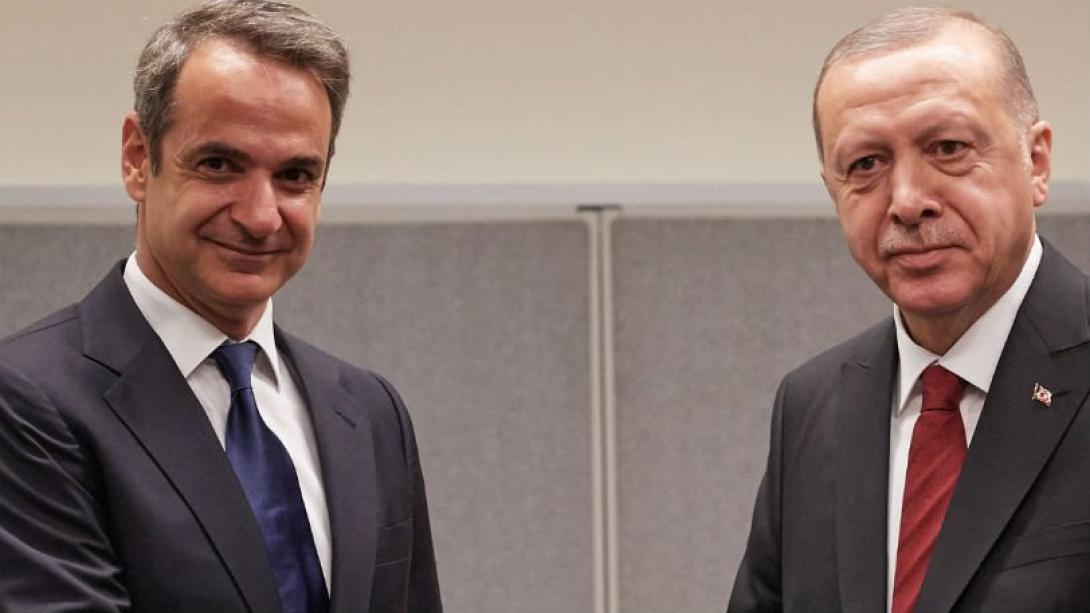 μητσοτάκης ερντογάν