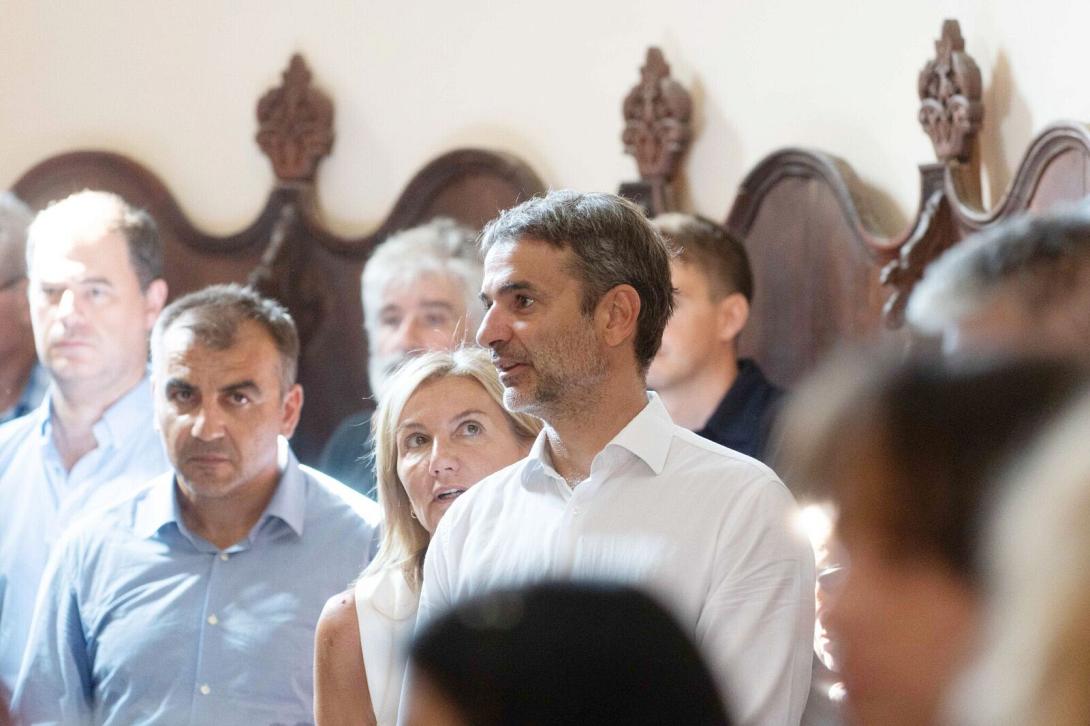 Μητσοτάκης Χανιά