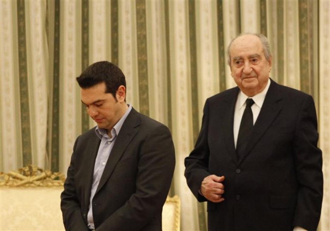 Μητσοτάκης - Τσίπρας