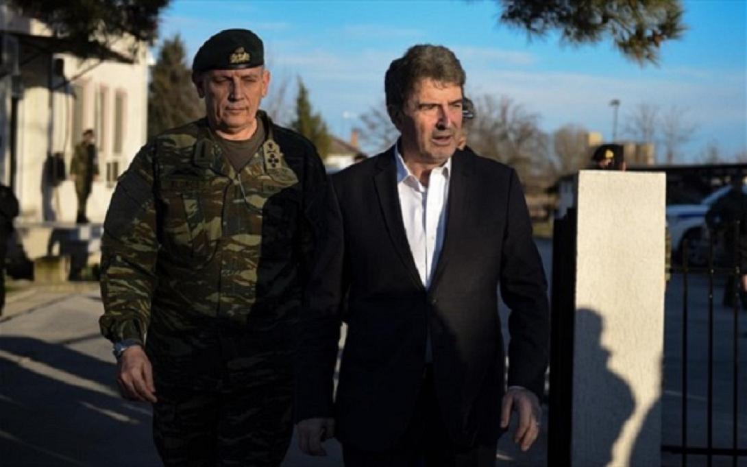 Χρυσοχοϊδης - Έβρος