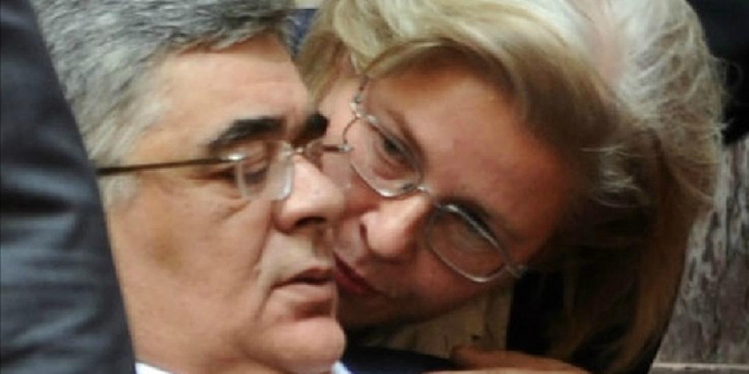 "Μπλόκο" ΜΙχαλολιάκου στην απολογία της Ελένης Ζαρούλια