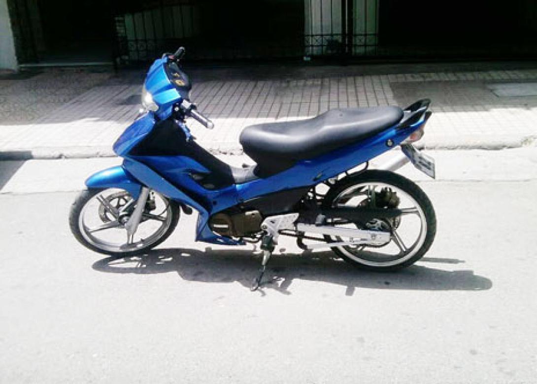 Τα μηχανάκια στο Ηράκλειο ... "κάνουν φτερά"!