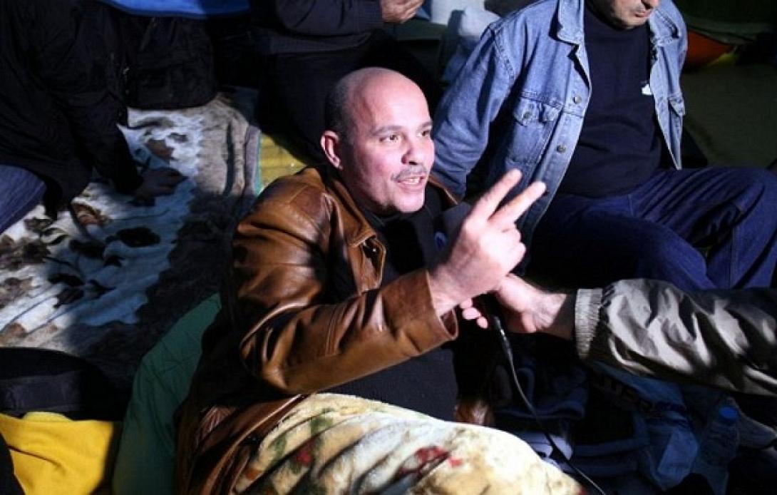 Τρίτη μέρα απεργίας πείνας για τον Γιάννη Μιχελογιαννάκη