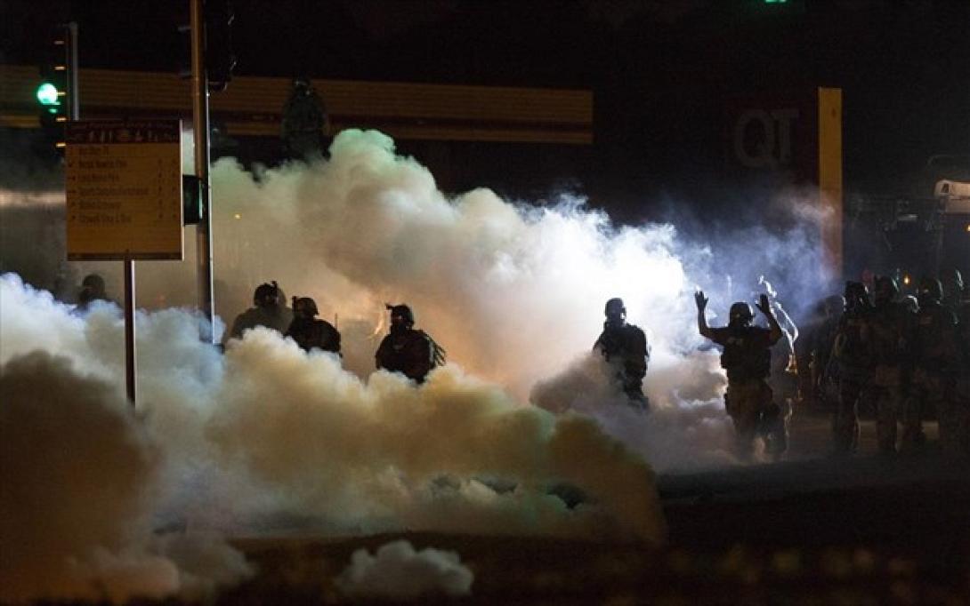 Εκτός ελέγχου η κατάσταση στο Μιζούρι των ΗΠΑ