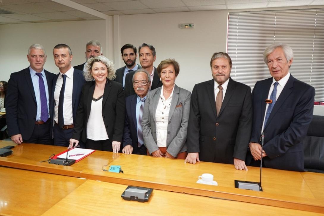 Οι νέοι διοικητές που ορκίστηκαν