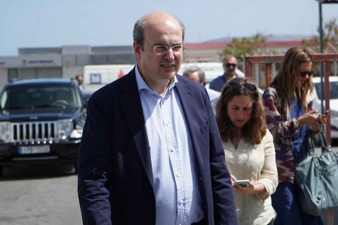 κωστής χατζηδάκης ηράκλειο