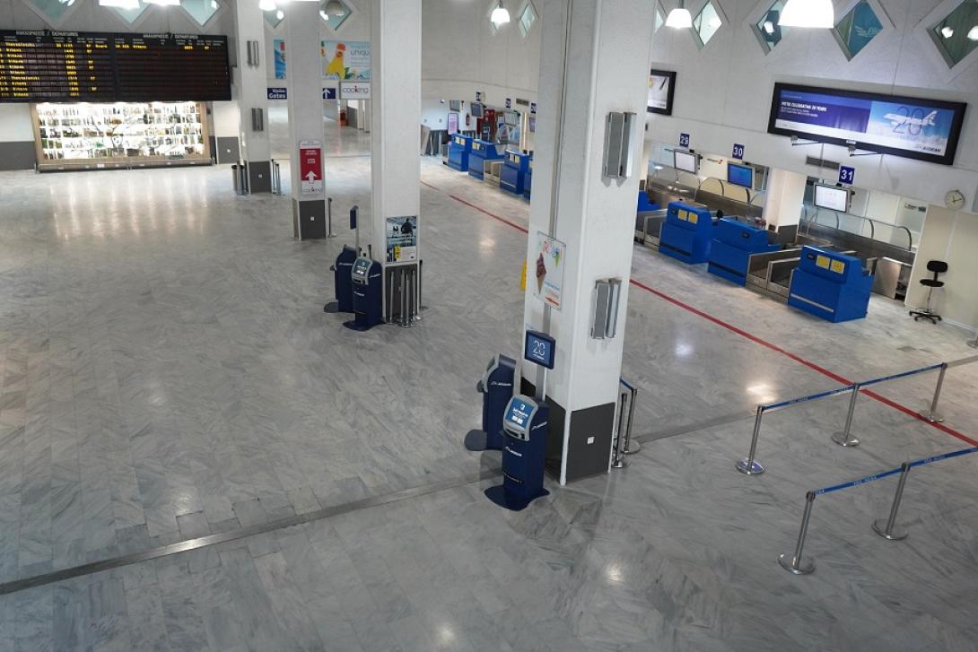 αεροδρόμιο ηρακλείου