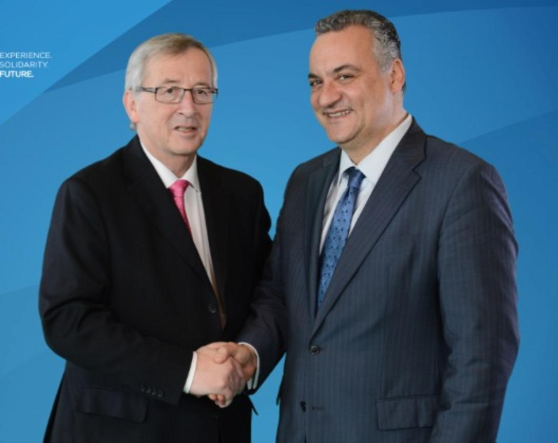 κεφ/γιουνκερ