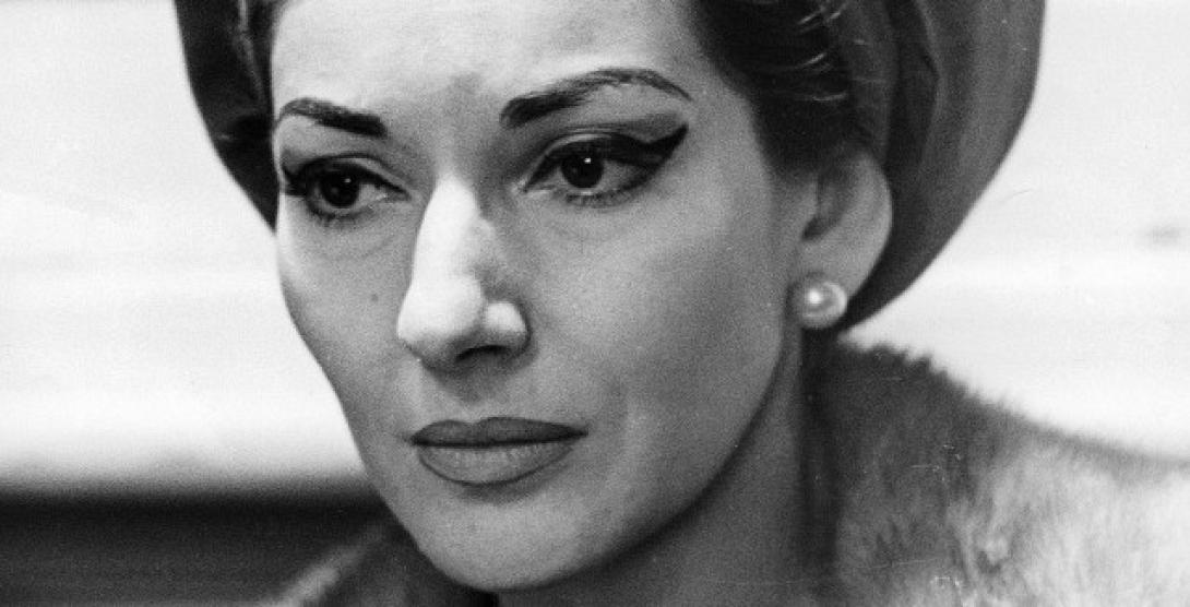 Σαν σήμερα, το 1977, έφυγε από τη ζωή η σπουδαία Ελληνίδα υψίφωνος Μαρία Κάλλας