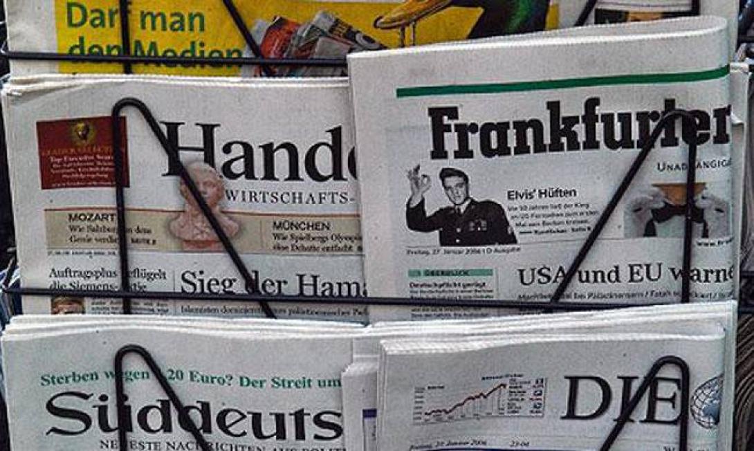 γερμανικός τύπος